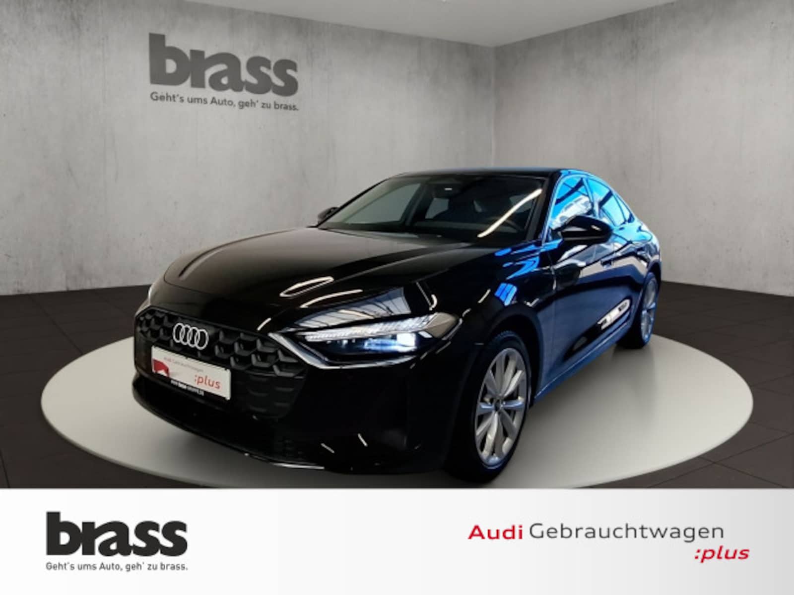 Audi A5 Limousine