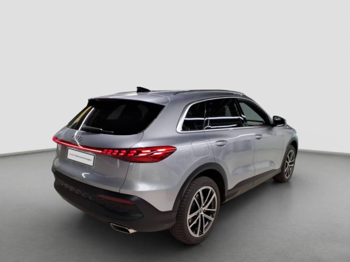 Bild über Audi Q5 SUV TFSI 150 kW S tronic - für weitere Informationen kontaktieren Sie den Audi Partner