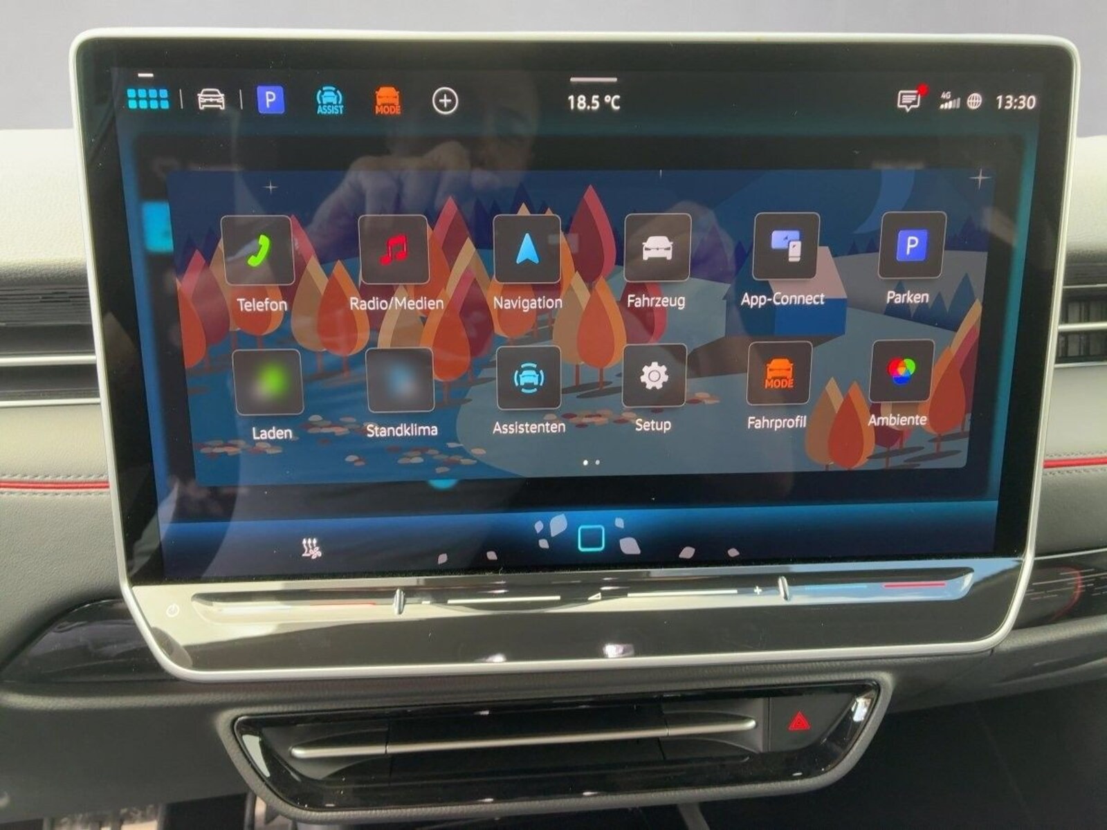 Volkswagen ID.7 Tourer – Bild 8