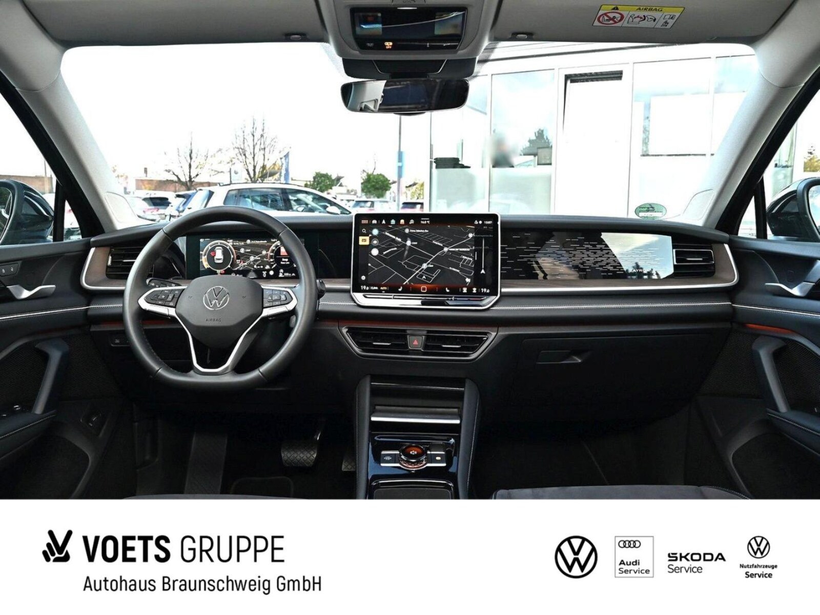 Volkswagen Tayron – Bild 14