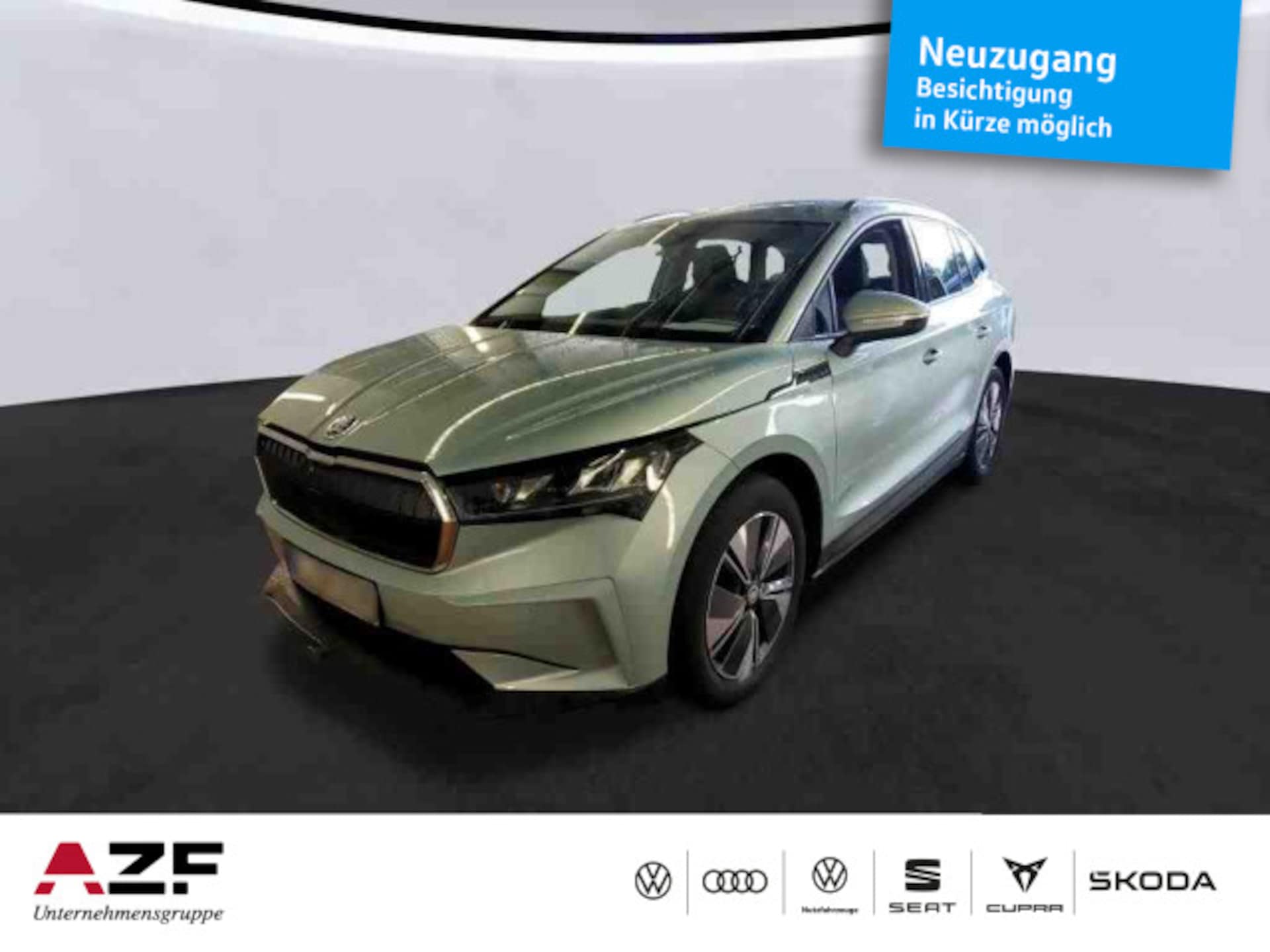 Skoda Enyaq 2023