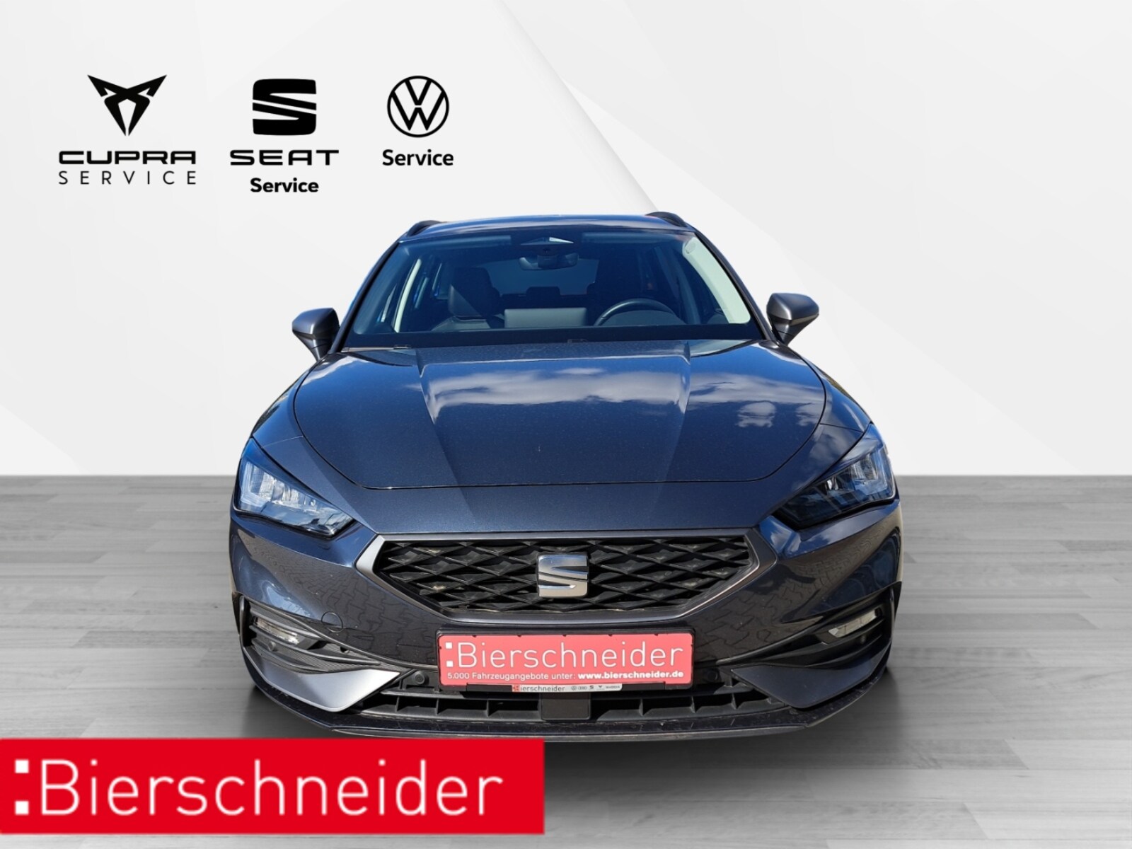 SEAT Leon Sportstourer – Bild 3
