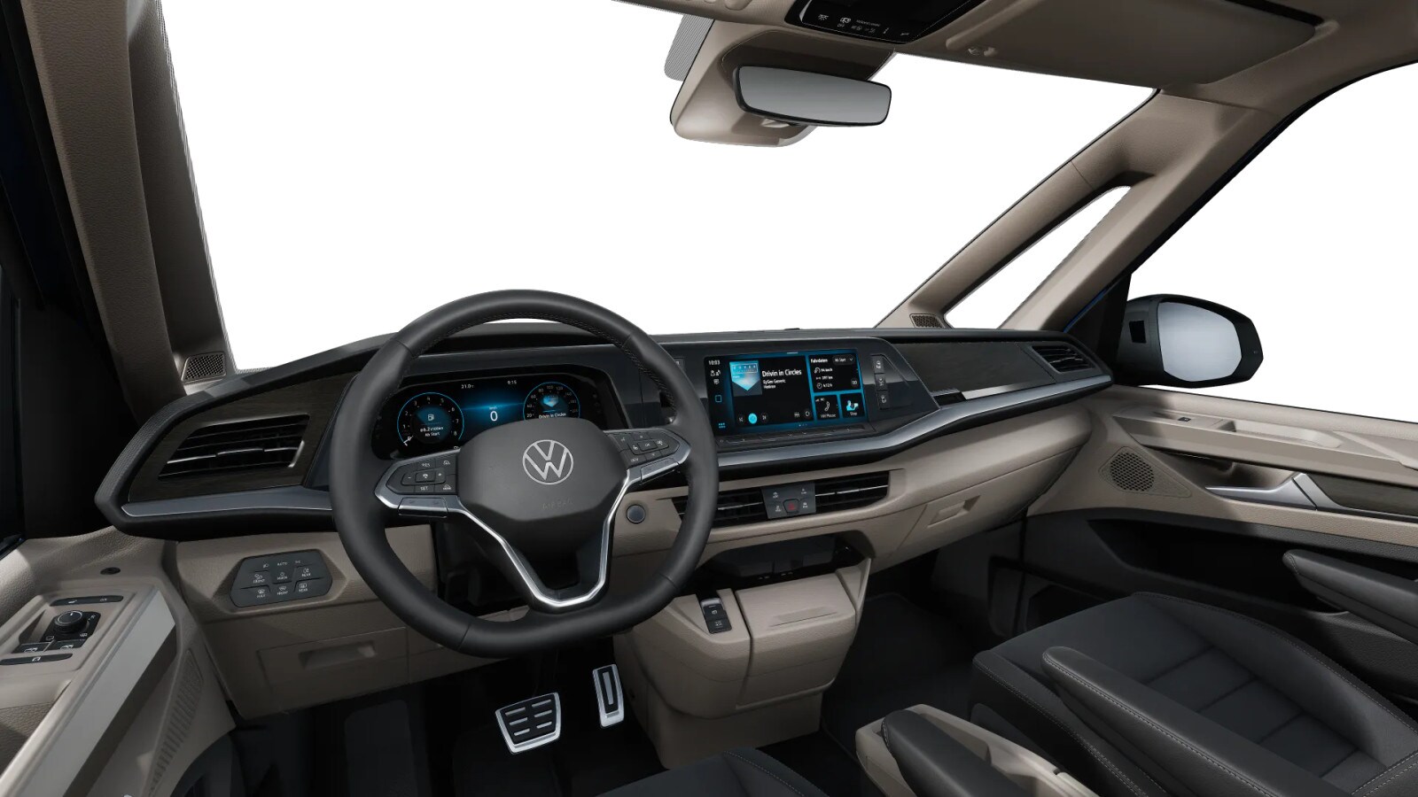 Volkswagen Multivan Langversion – Bild 9