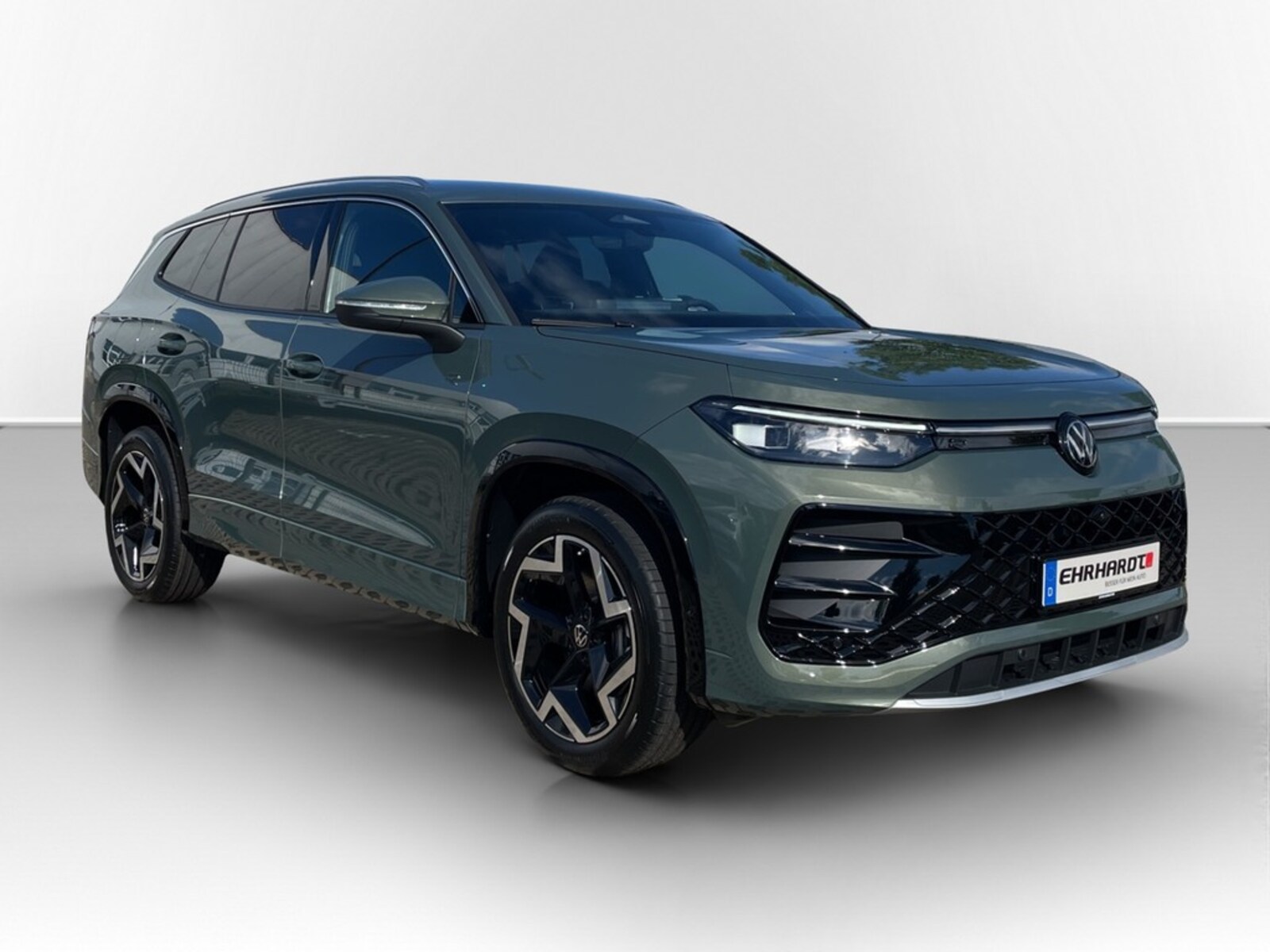 Volkswagen Tayron – Bild 3