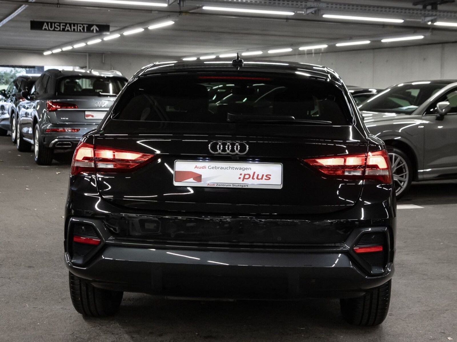 Audi Q3 Sportback – Bild 4