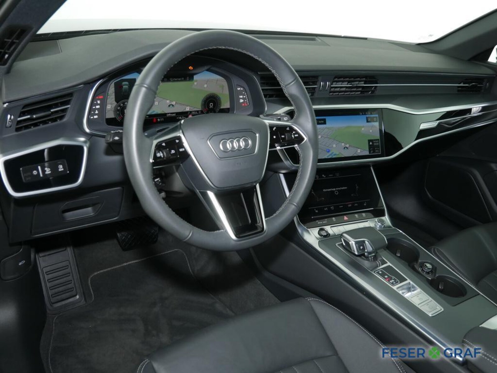 Audi A6 Avant – Bild 9