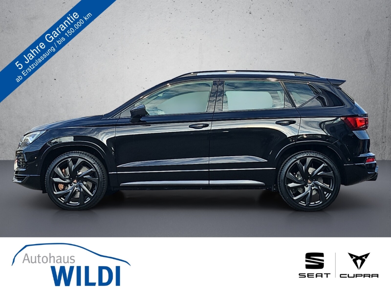 CUPRA Ateca – Bild 3