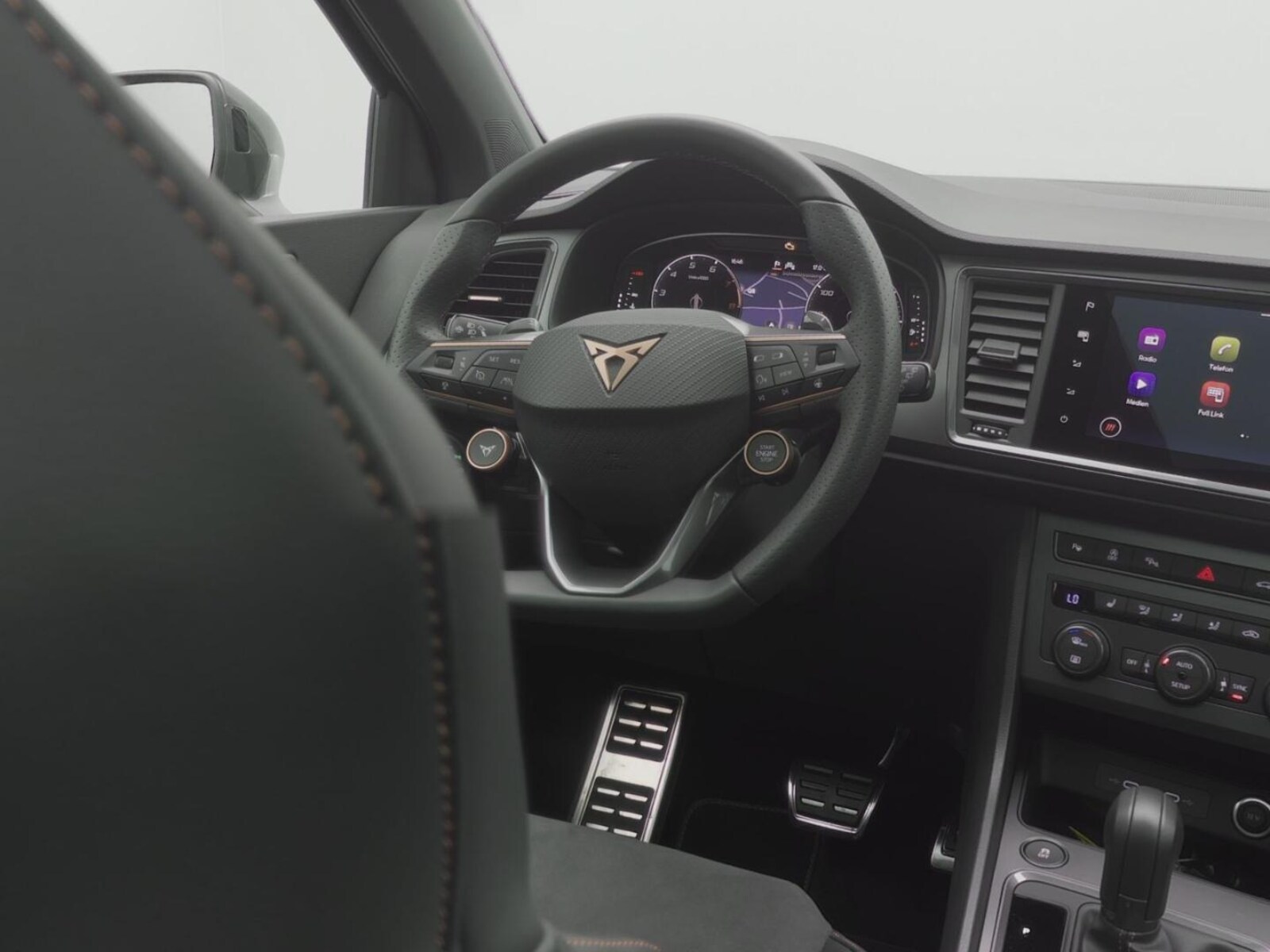 CUPRA Ateca – Bild 8