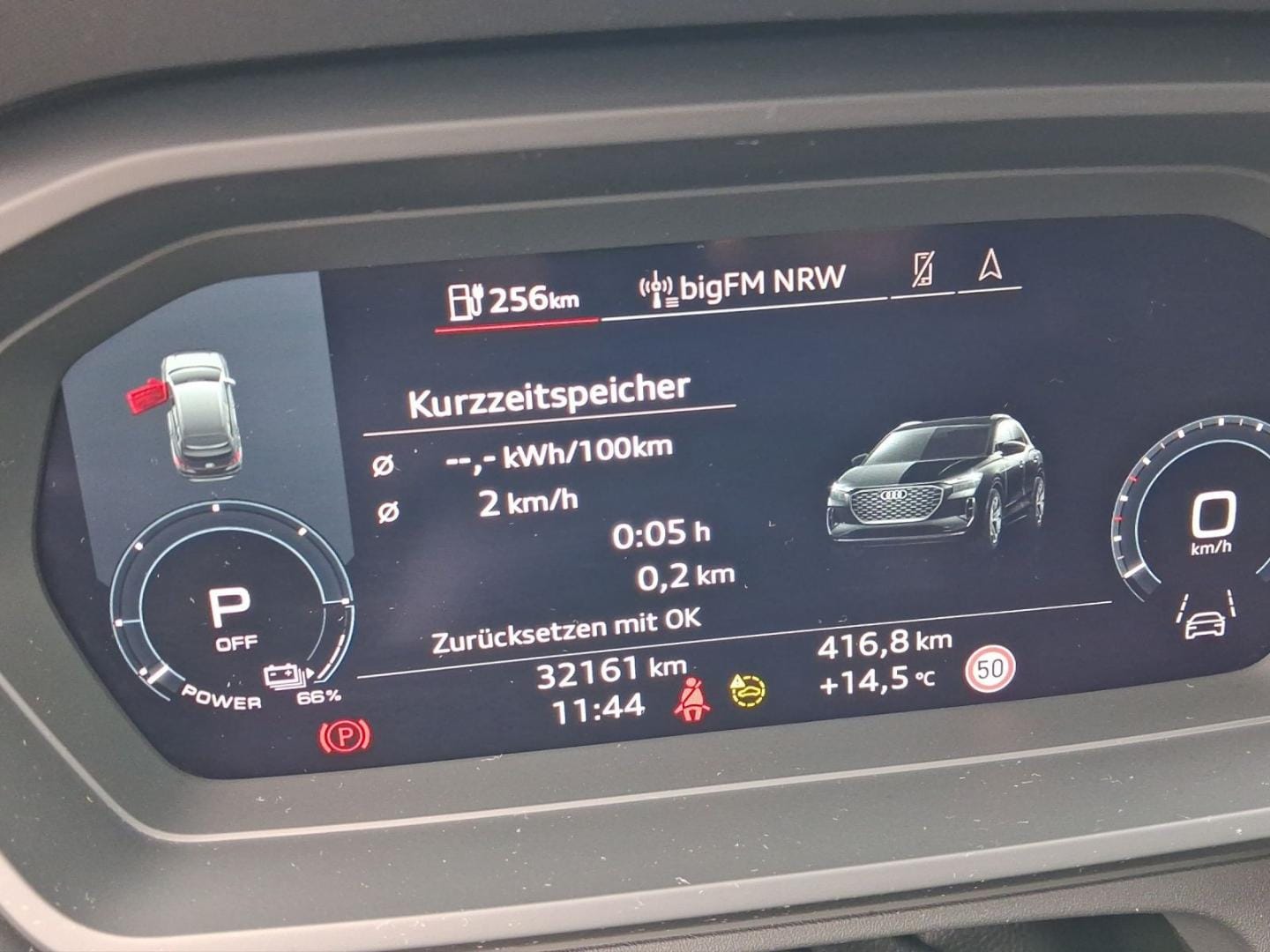Bild über Audi Q4 e-tron 40 e-tron - für weitere Informationen kontaktieren Sie den Audi Partner