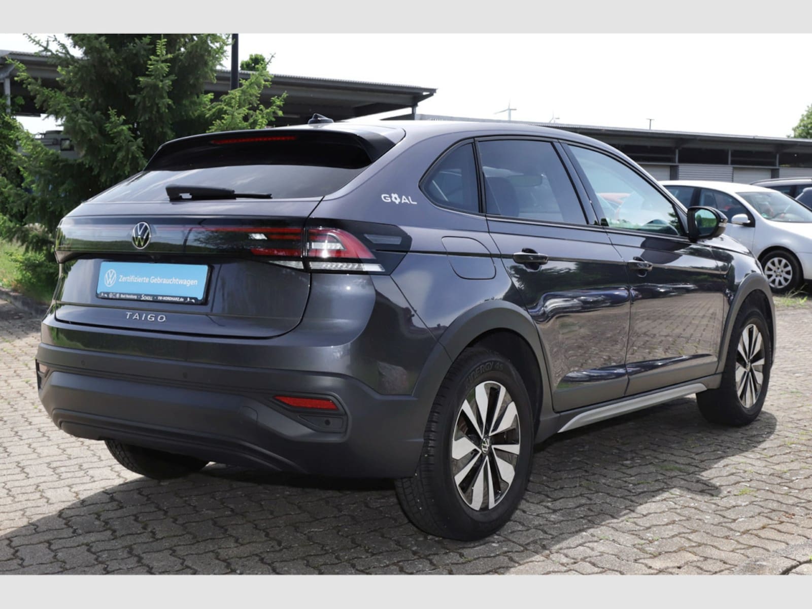Volkswagen Taigo – Bild 3