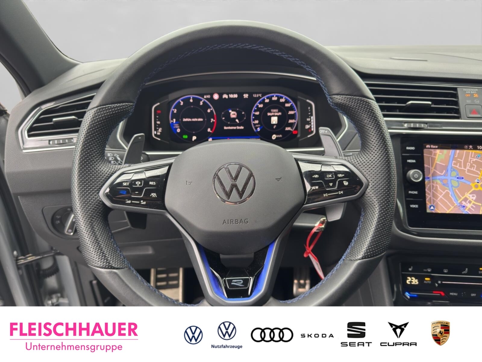 Volkswagen Tiguan – Bild 12