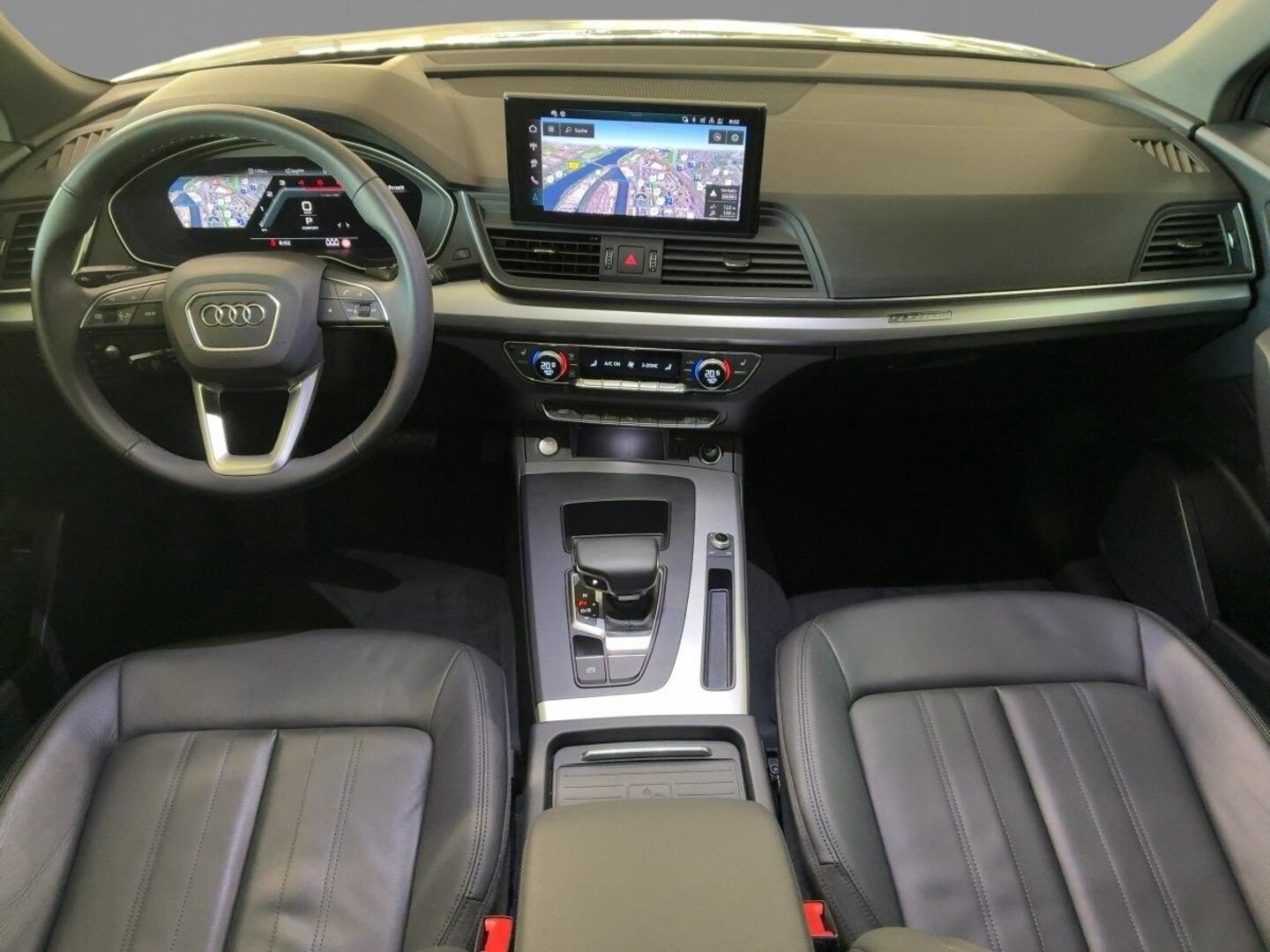 Bild über Audi Q5 Sportback 50 TDI quattro tiptronic - für weitere Informationen kontaktieren Sie den Audi Partner