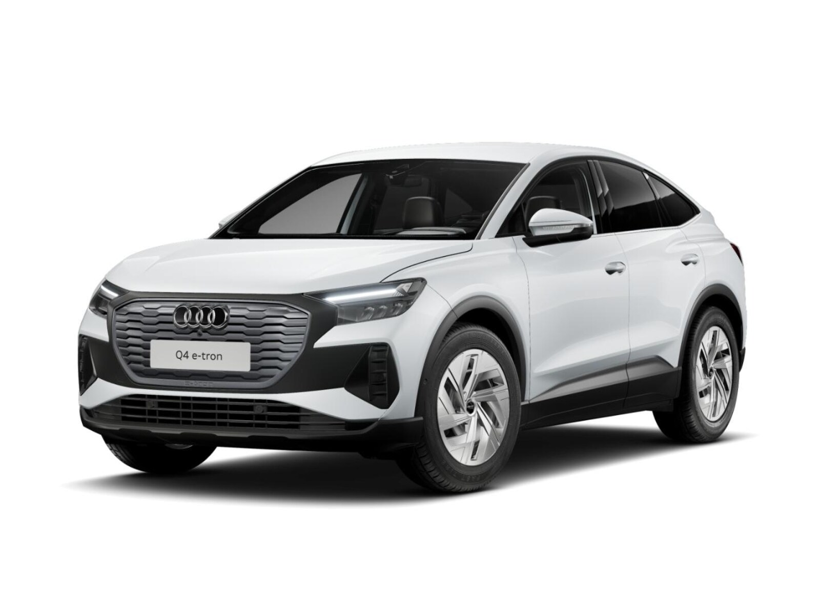 Audi Q4 Sportback e-tron – Bild 2