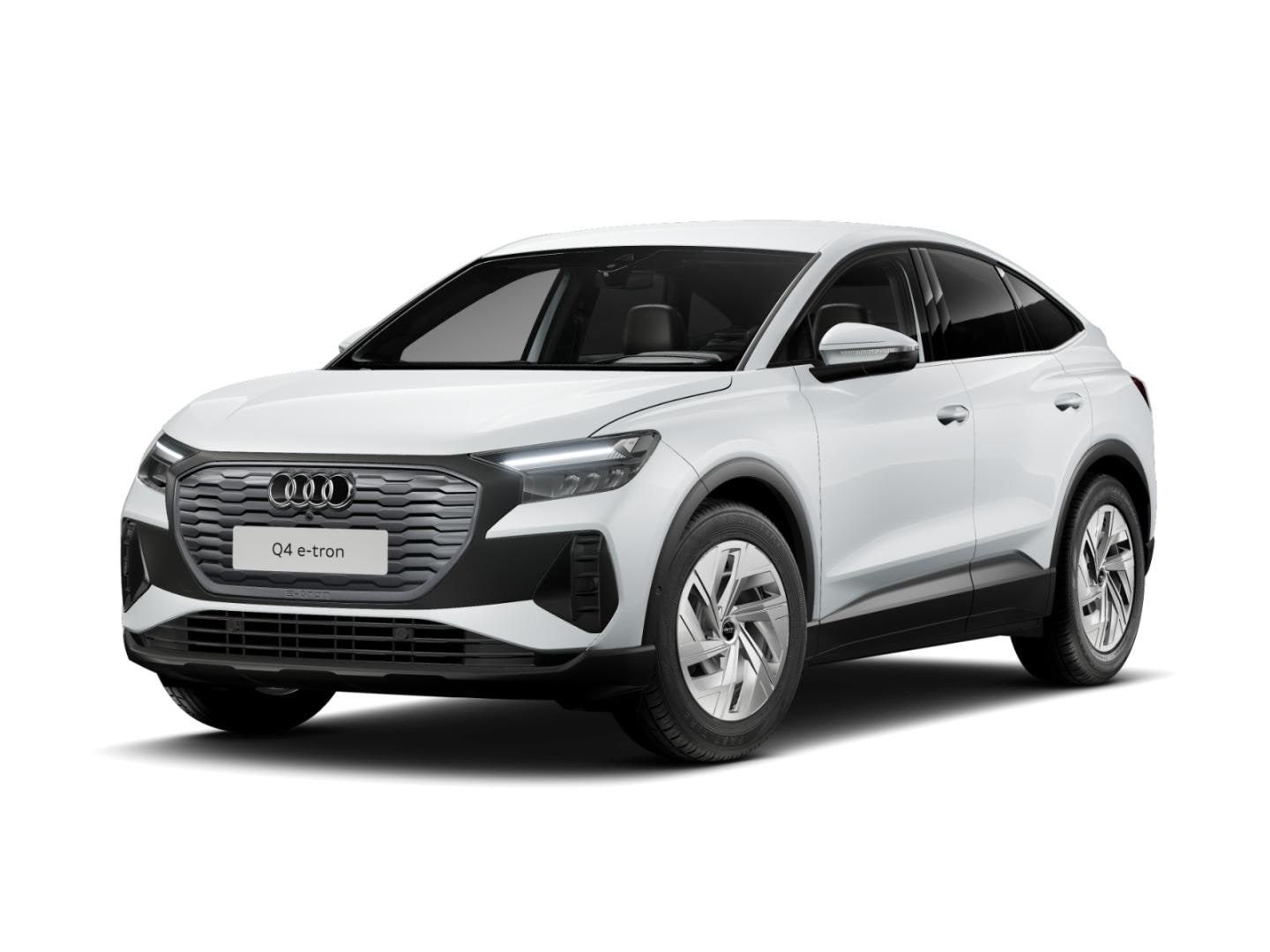 Bild über Audi Q4 Sportback e-tron 45 e-tron - für weitere Informationen kontaktieren Sie den Audi Partner