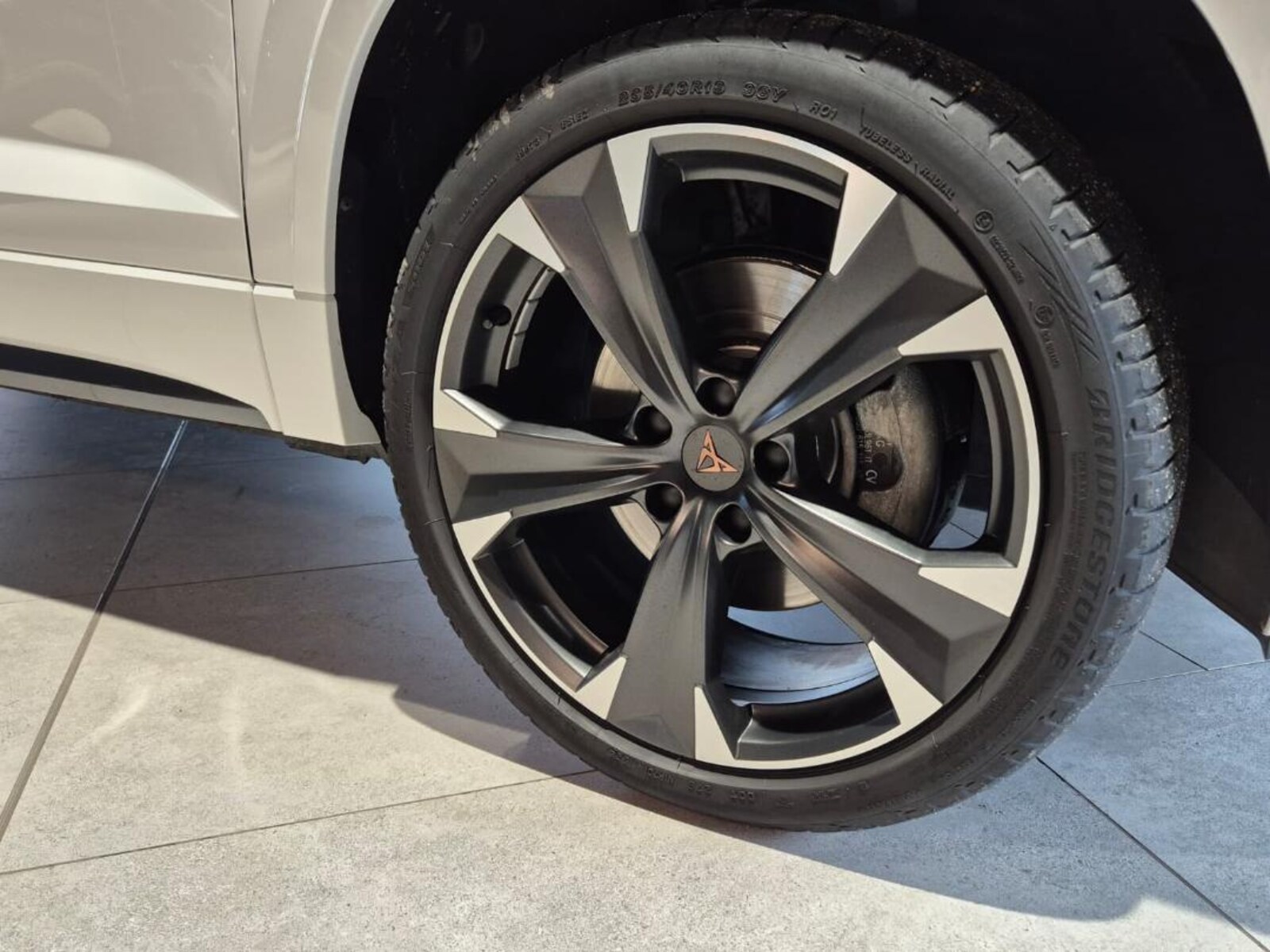 CUPRA Ateca – Bild 12