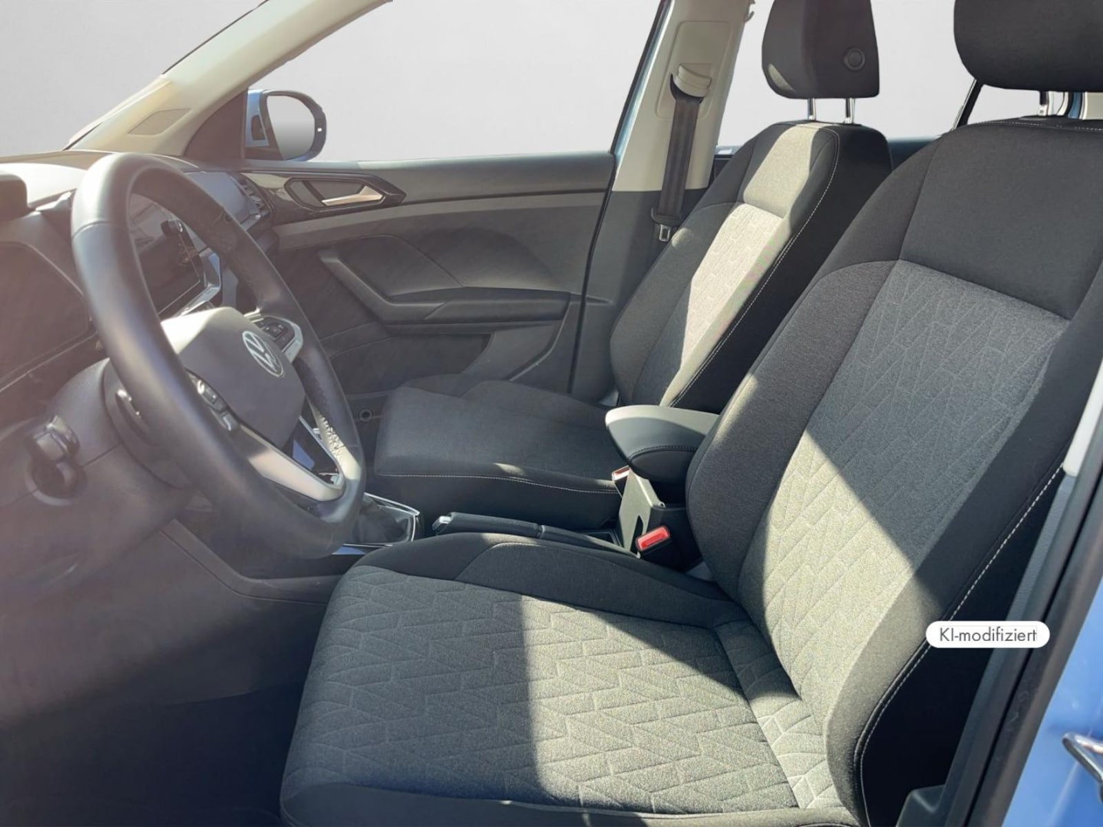 Volkswagen T-Cross – Bild 12