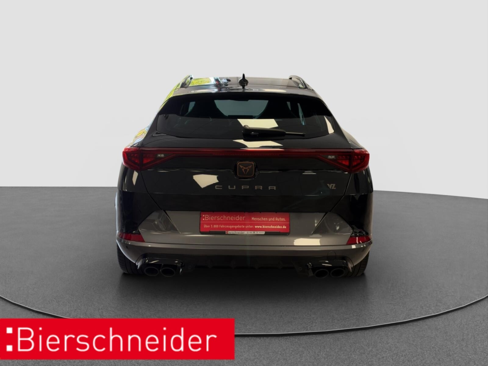 CUPRA Formentor – Bild 6