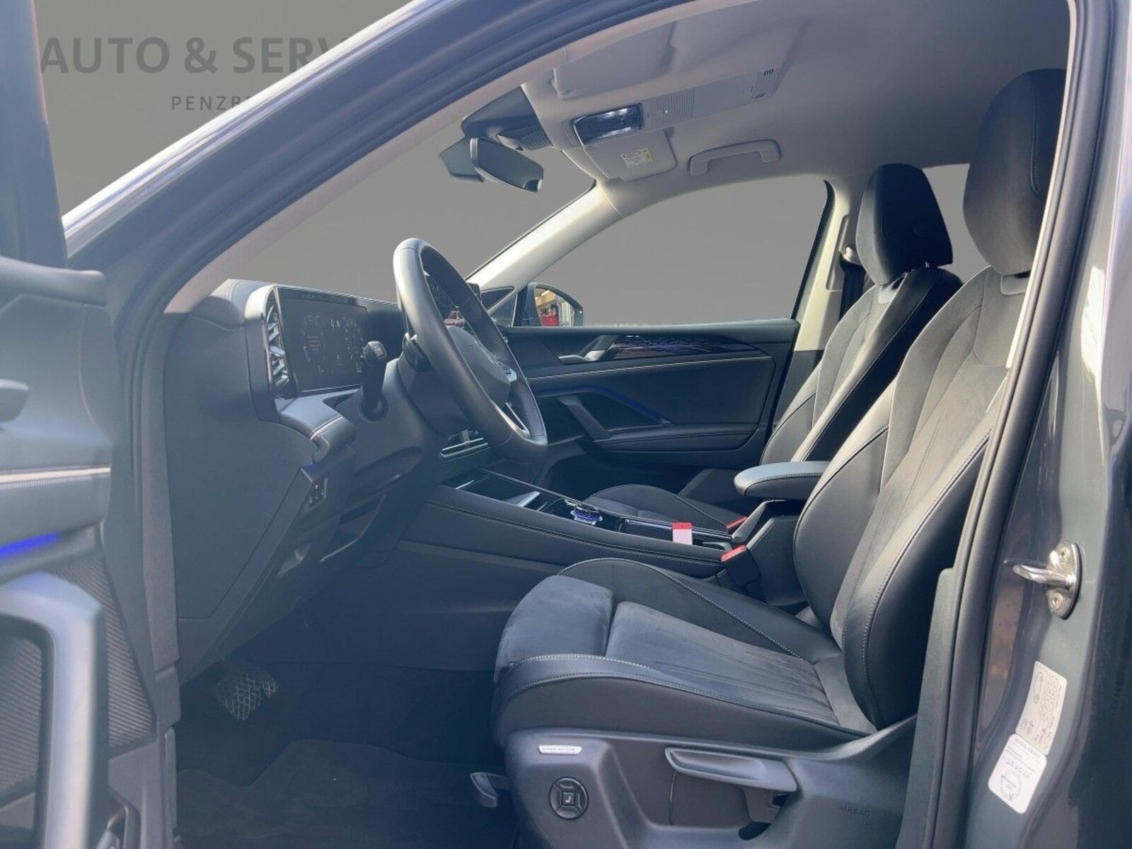 Volkswagen Tiguan – Bild 6