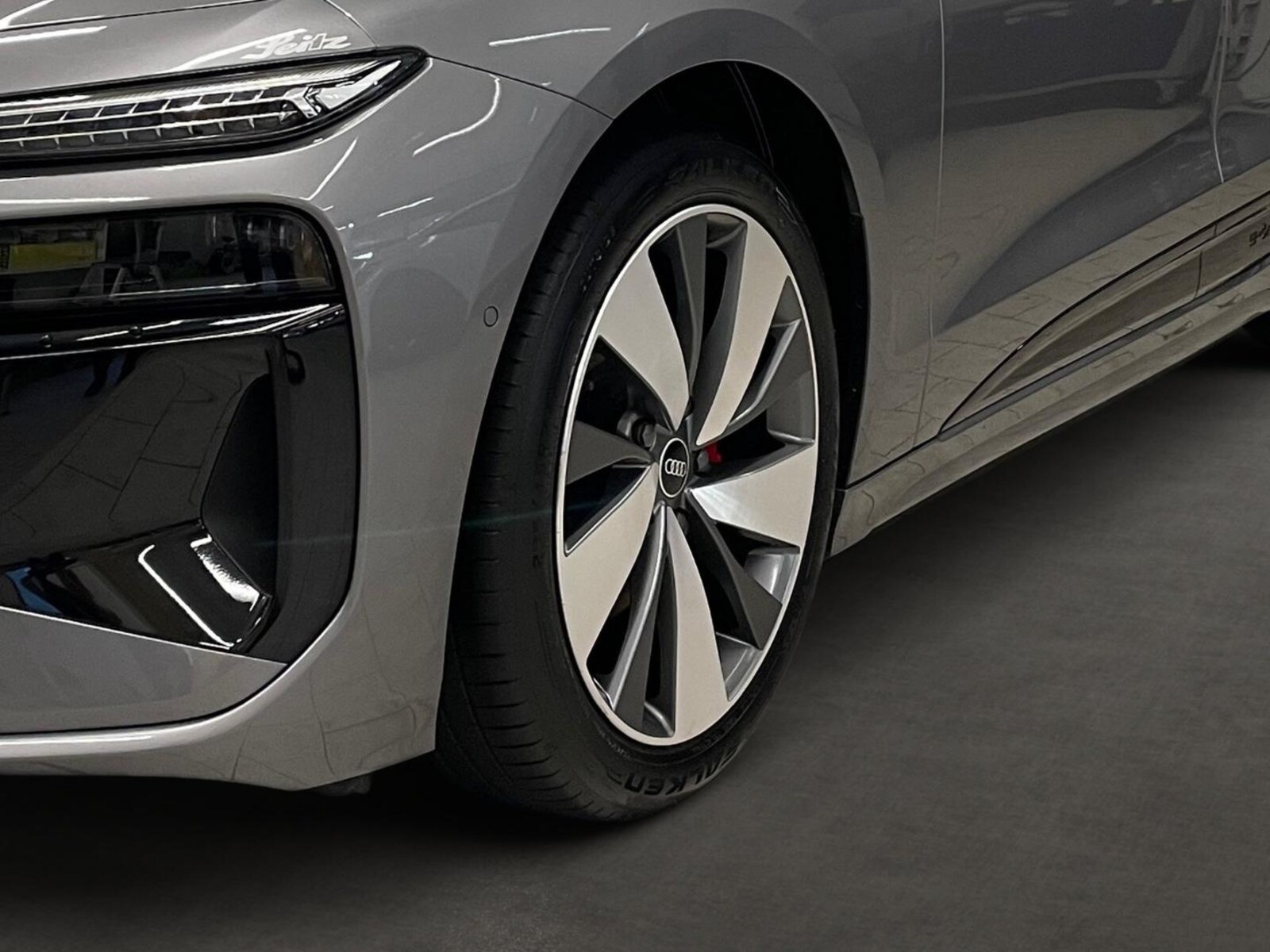 Audi A6 Avant e-tron – Bild 8