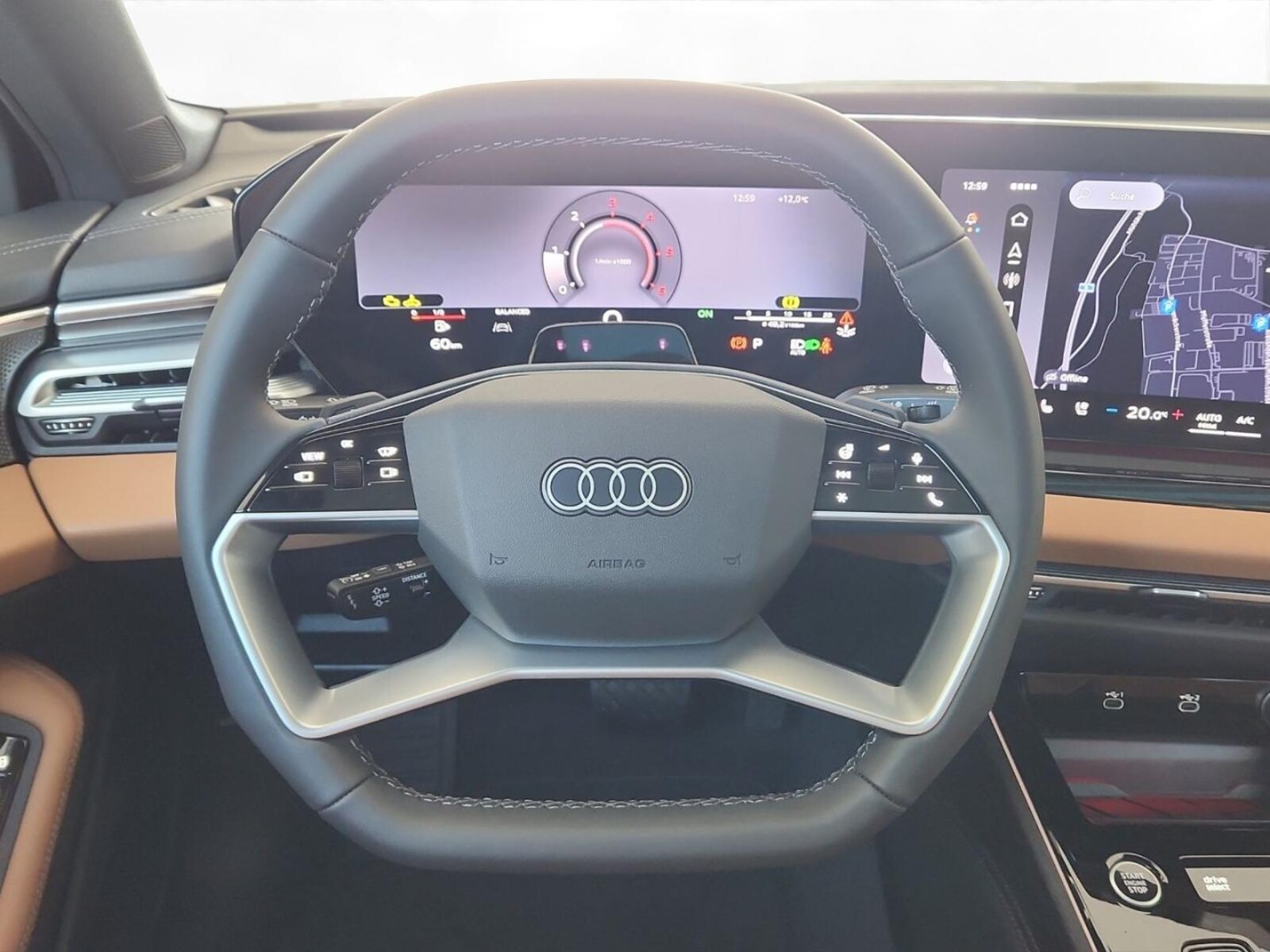 Audi A6 Avant – Bild 15