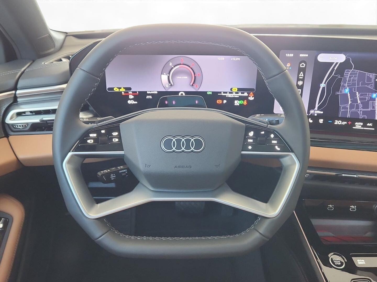 Bild über Audi A6 Avant edition one TDI quattro 220 kW S tronic - für weitere Informationen kontaktieren Sie den Audi Partner