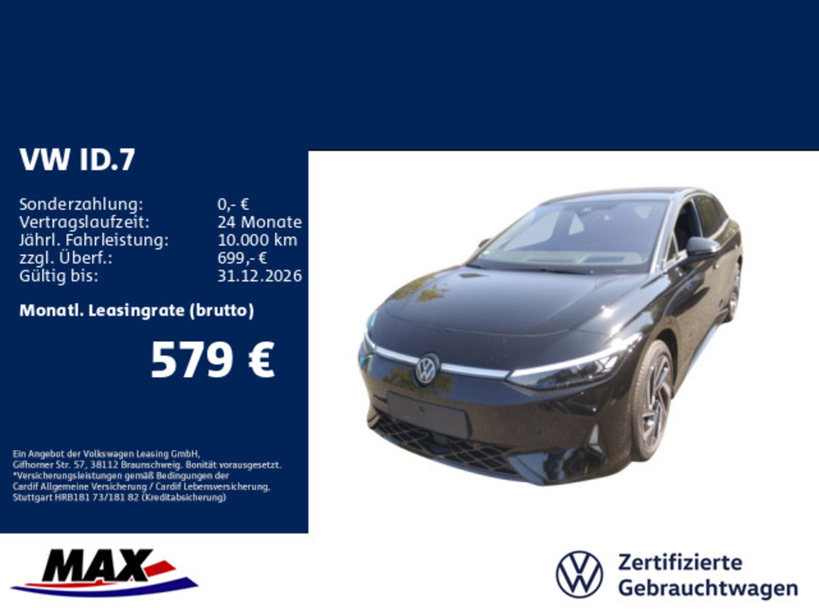 Volkswagen ID.7 – Bild 5