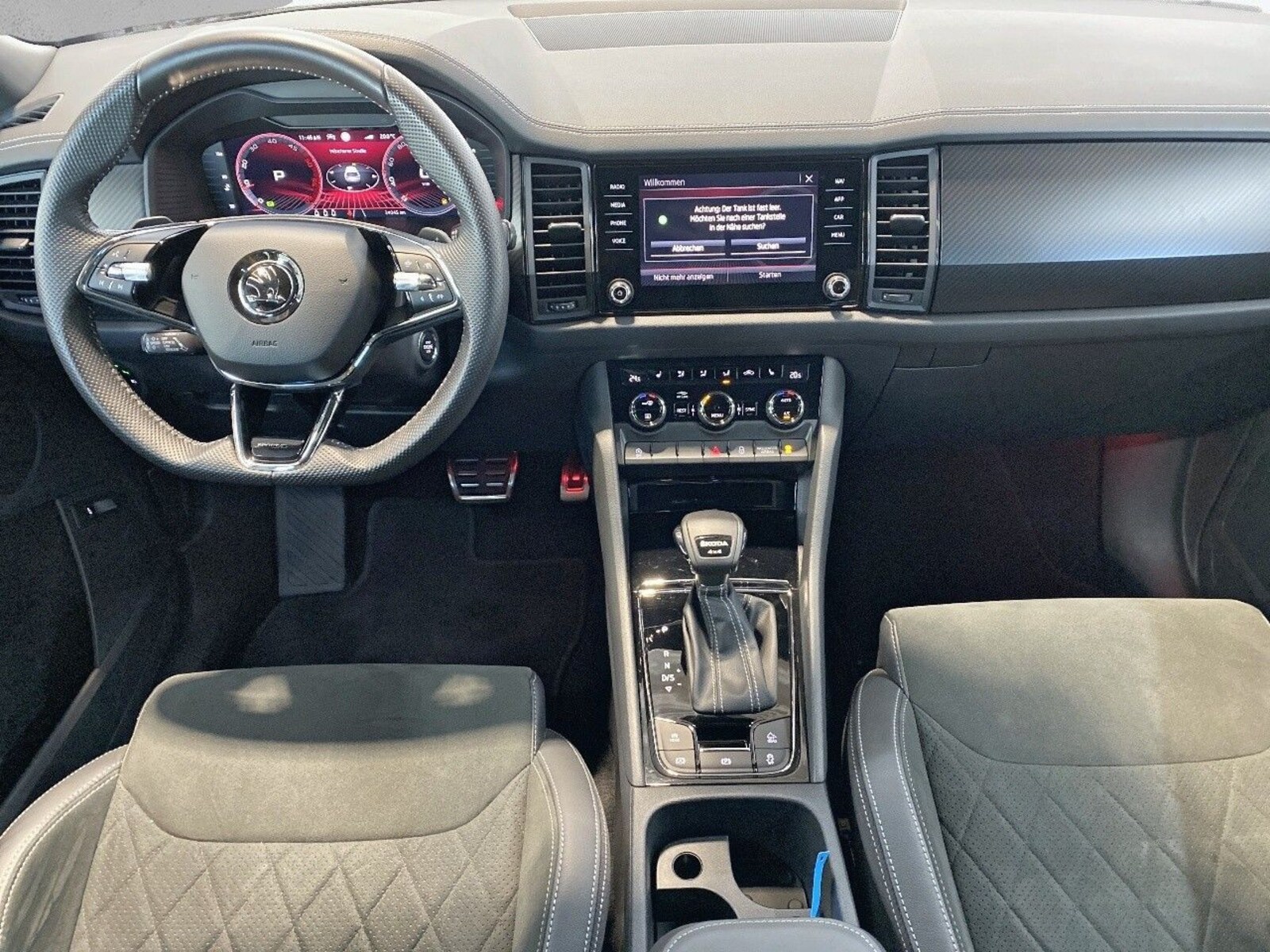 Škoda Kodiaq – Bild 13