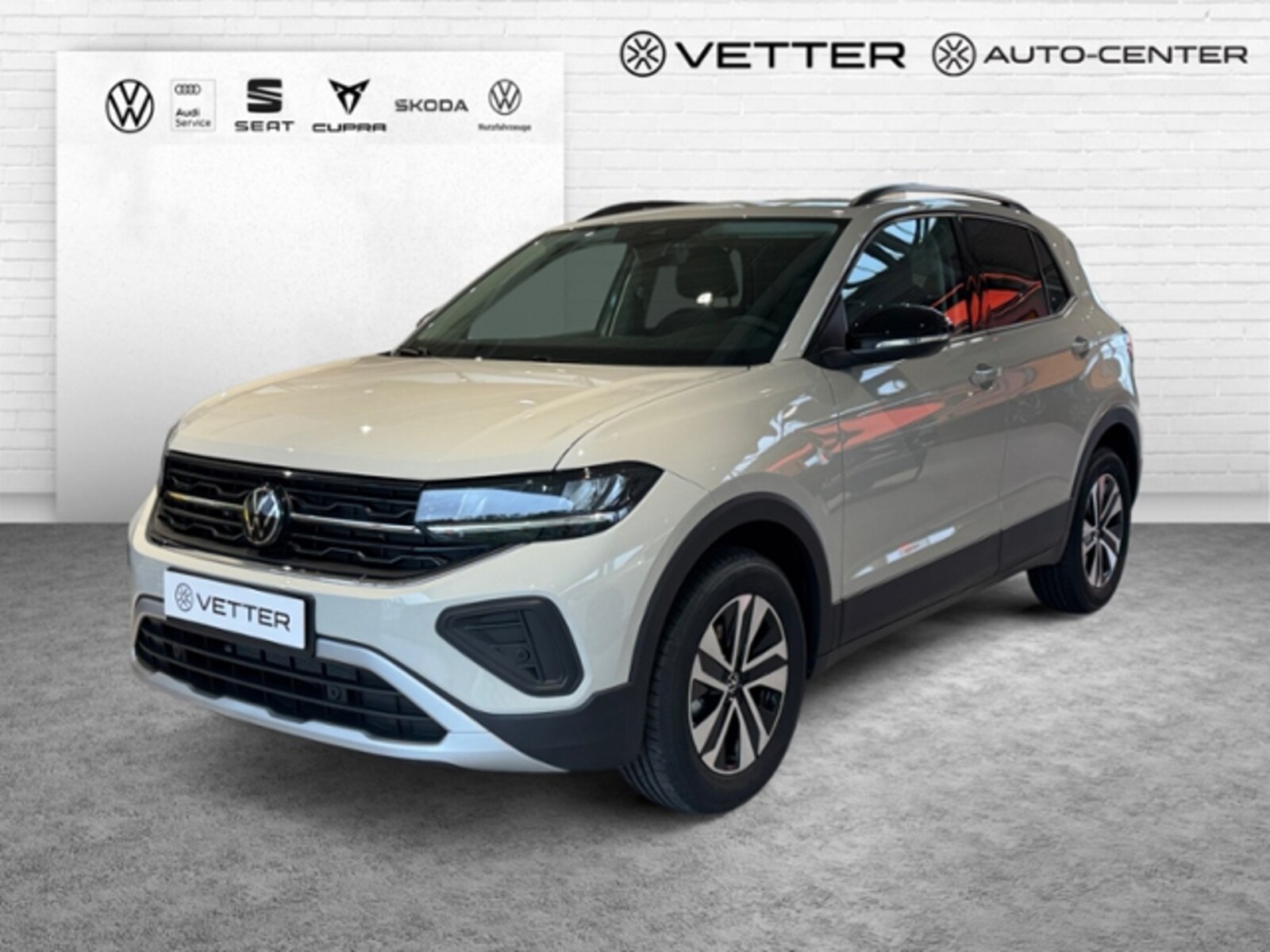 Volkswagen T-Cross – Bild 2