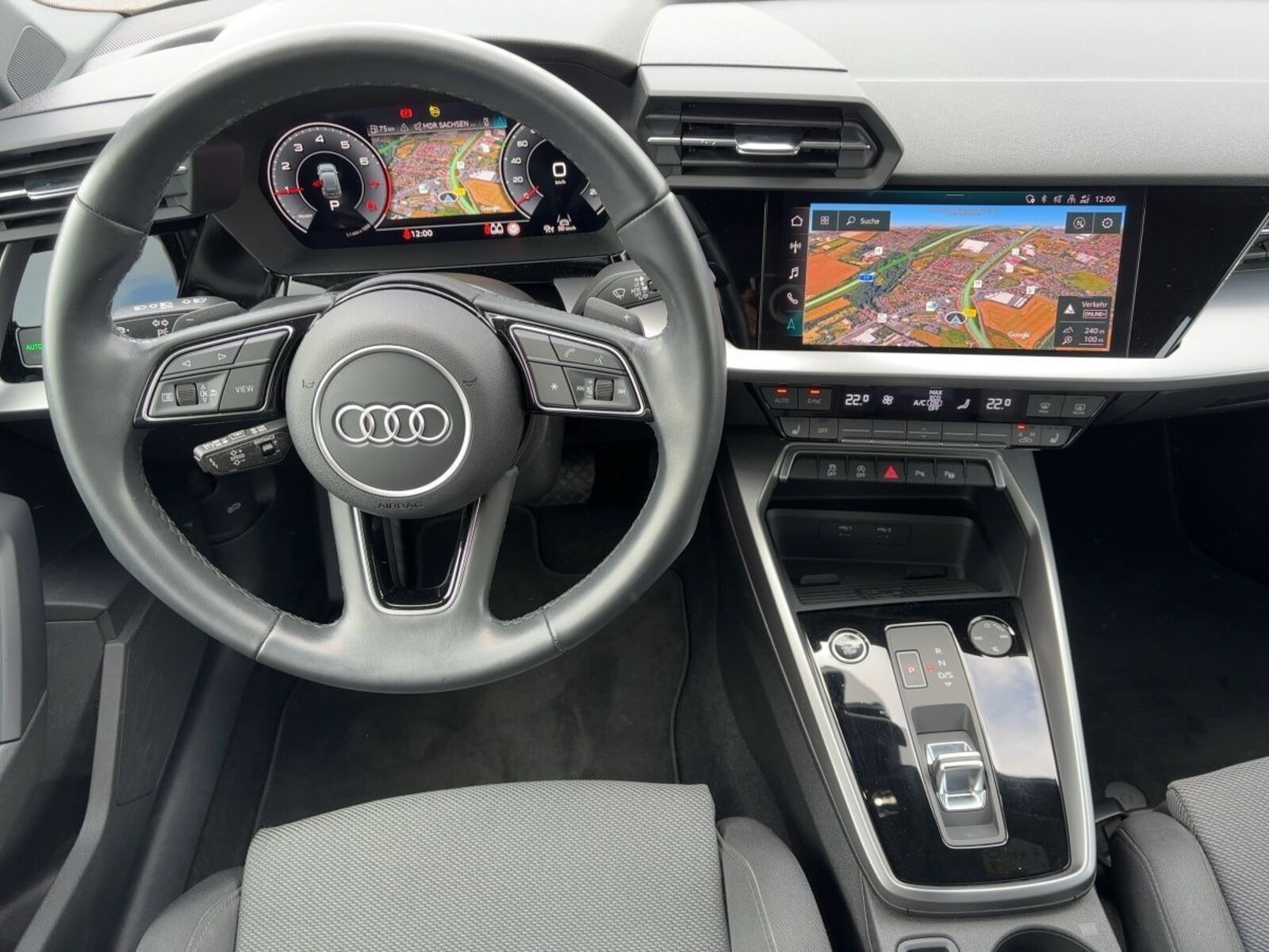 Audi A3 Sportback – Bild 9