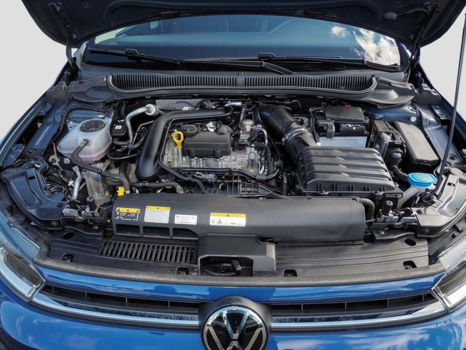 Volkswagen Polo – Bild 7