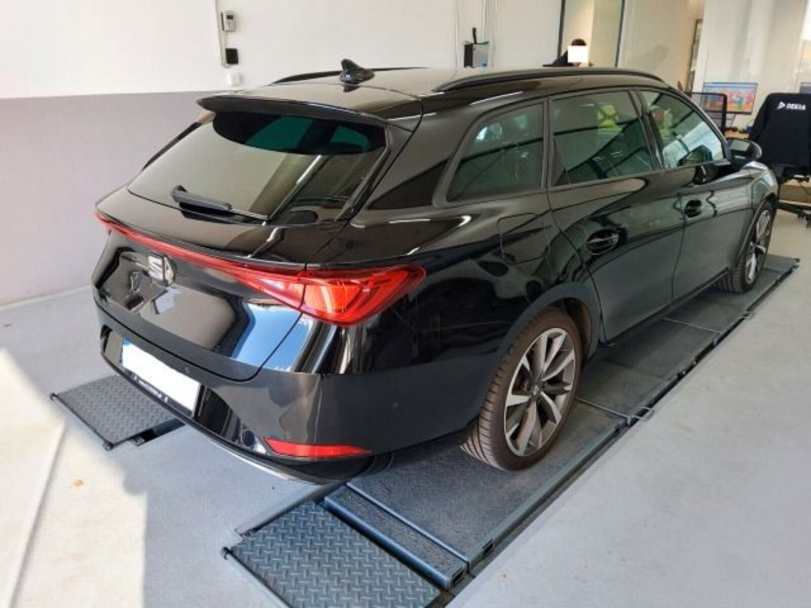 SEAT Leon Sportstourer – Bild 6