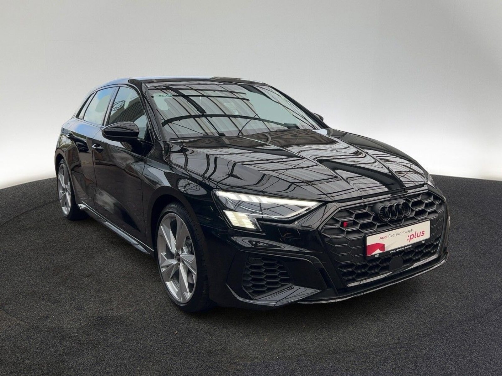 Audi S3 Sportback – Bild 5