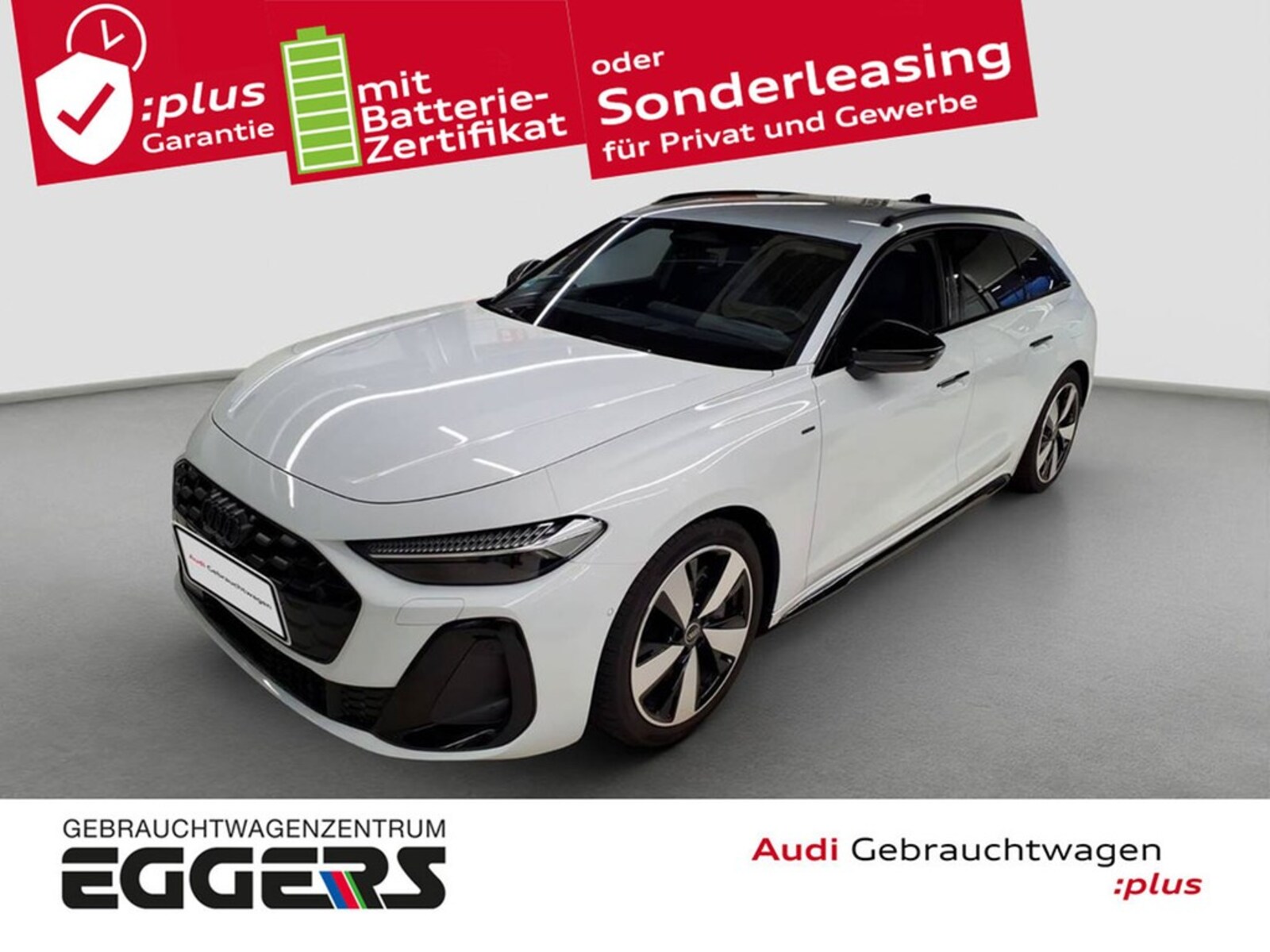 Audi A5 Avant