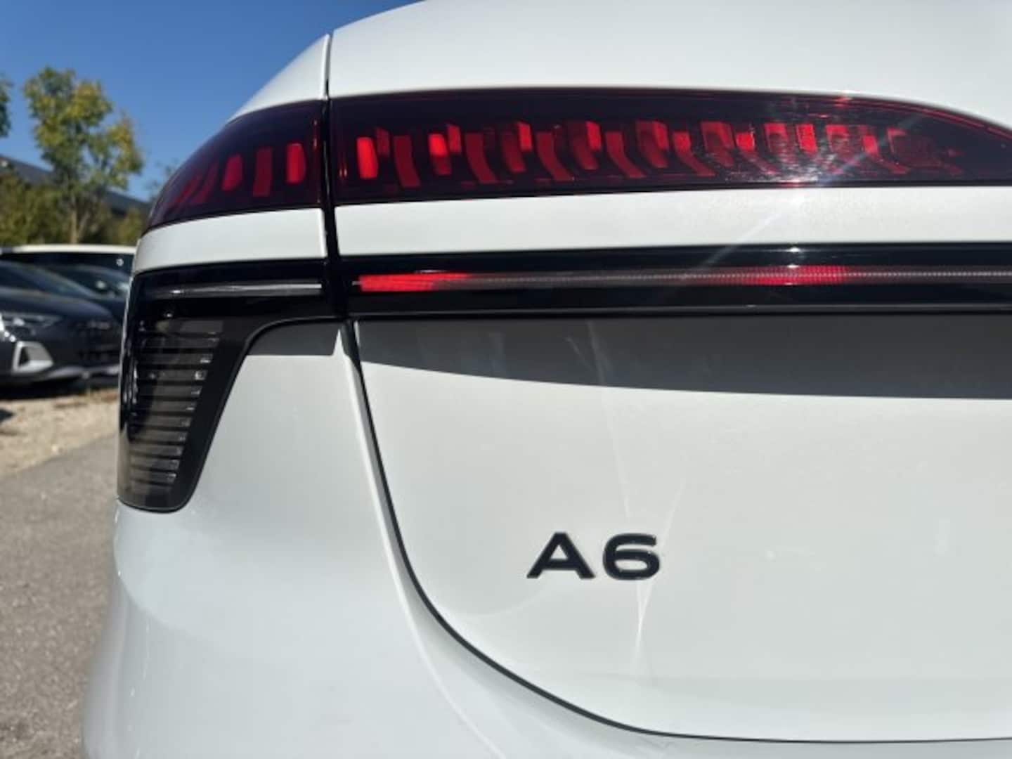 Bild über Audi A6 Limousine TFSI 150 kW S tronic - für weitere Informationen kontaktieren Sie den Audi Partner
