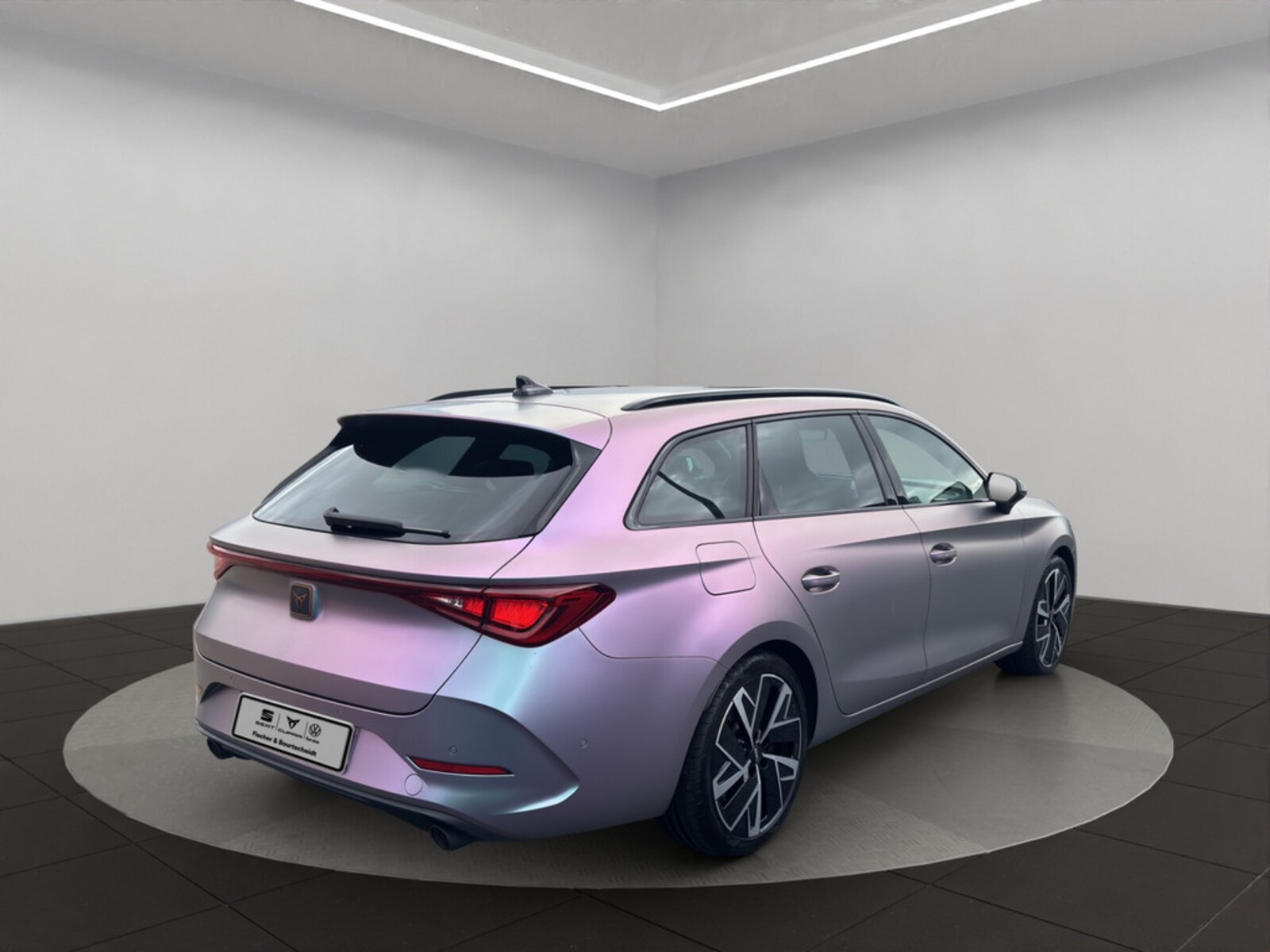 CUPRA Leon Sportstourer – Bild 5