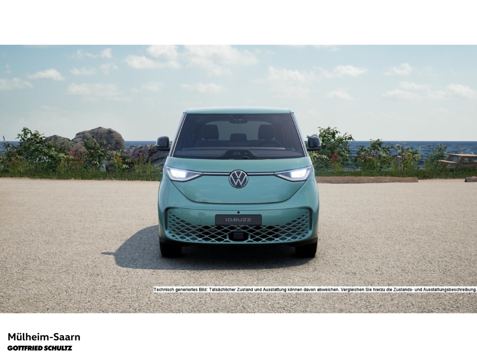 Volkswagen ID. Buzz