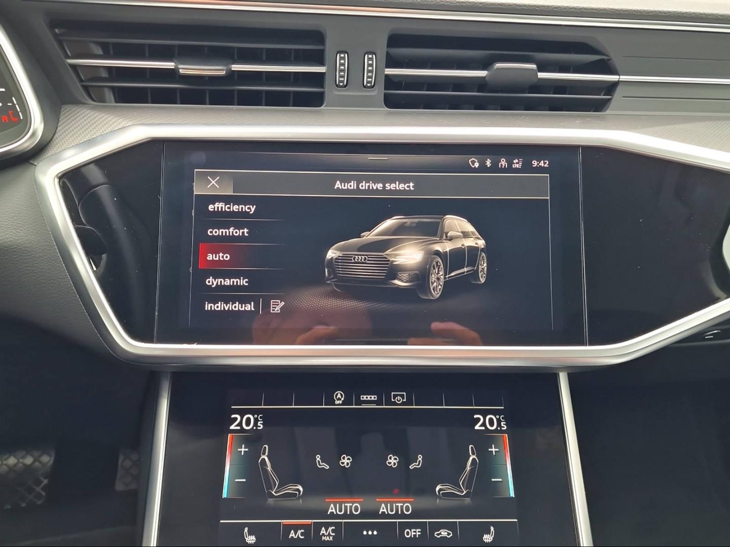 Image about Audi A6 Avant Sport 45 TDI quattro 180 kW (245 ch) S tronic