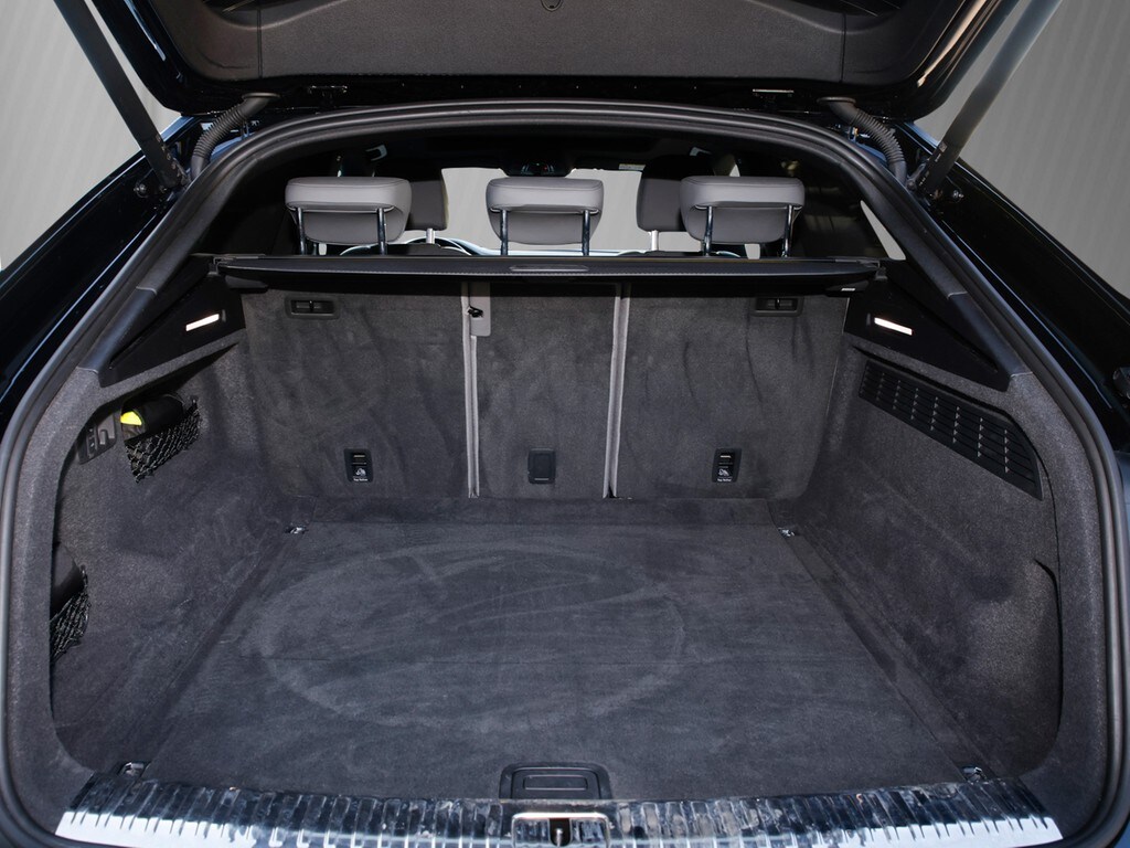 Image about Audi SQ8 TFSI quattro tiptronic