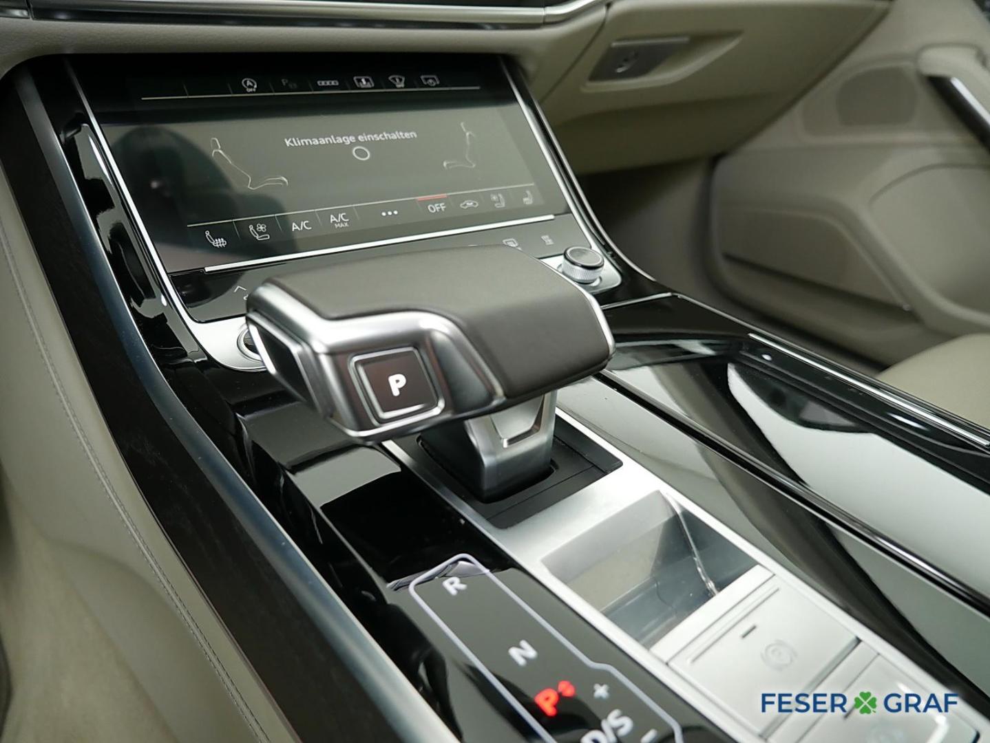 Image about Audi A8 L 50 TDI quattro tiptronic