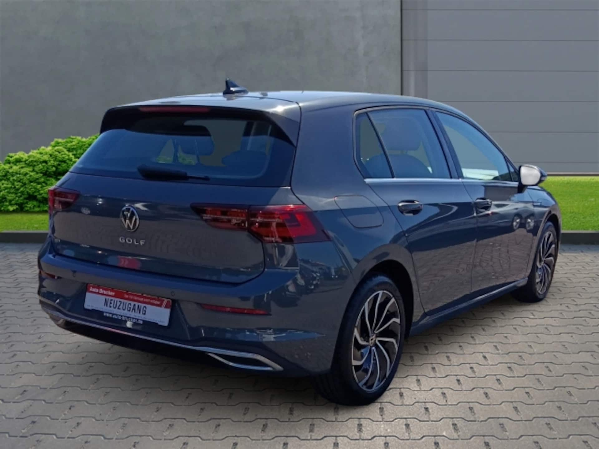 Volkswagen Golf Style