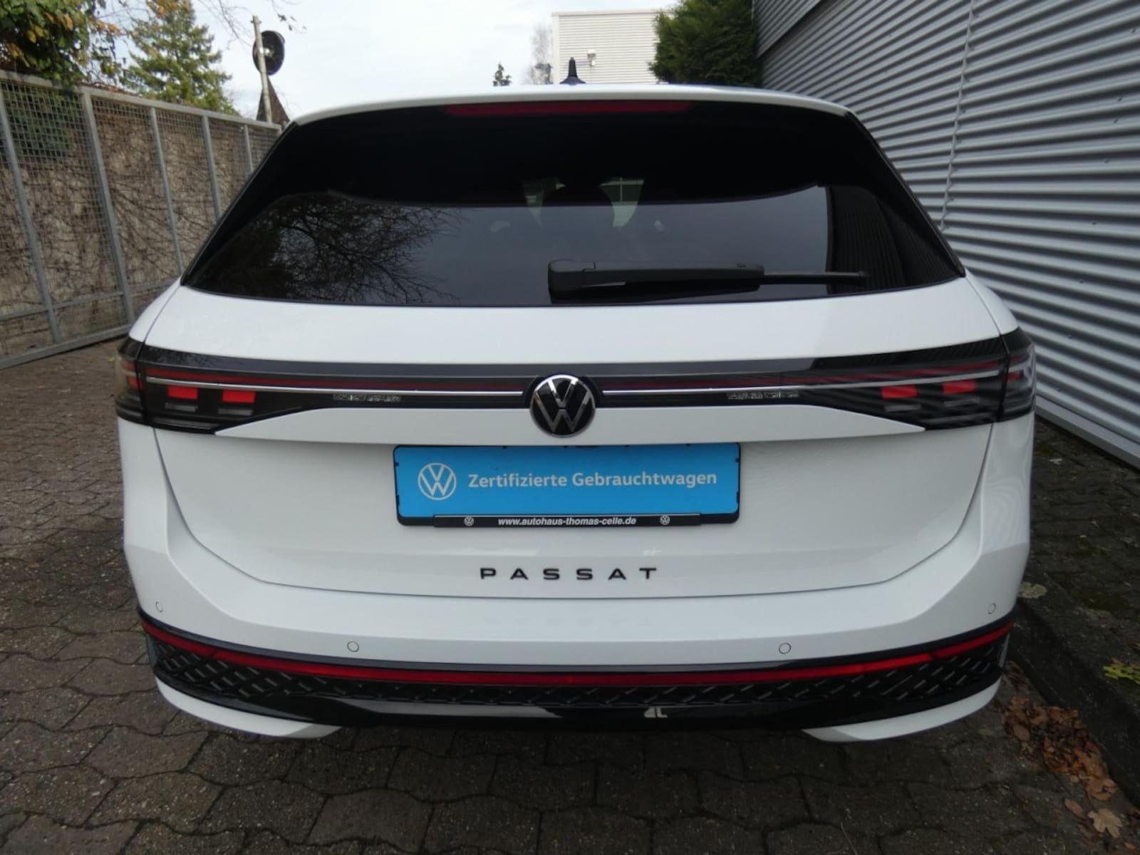 Volkswagen Passat – Bild 7