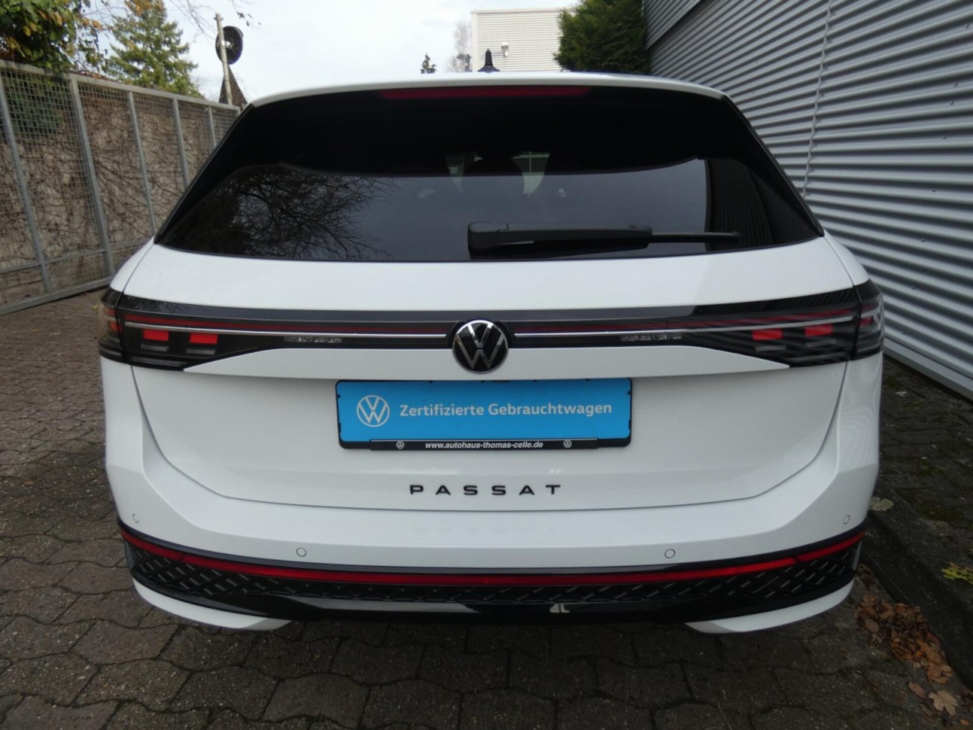 Volkswagen Passat R-Line