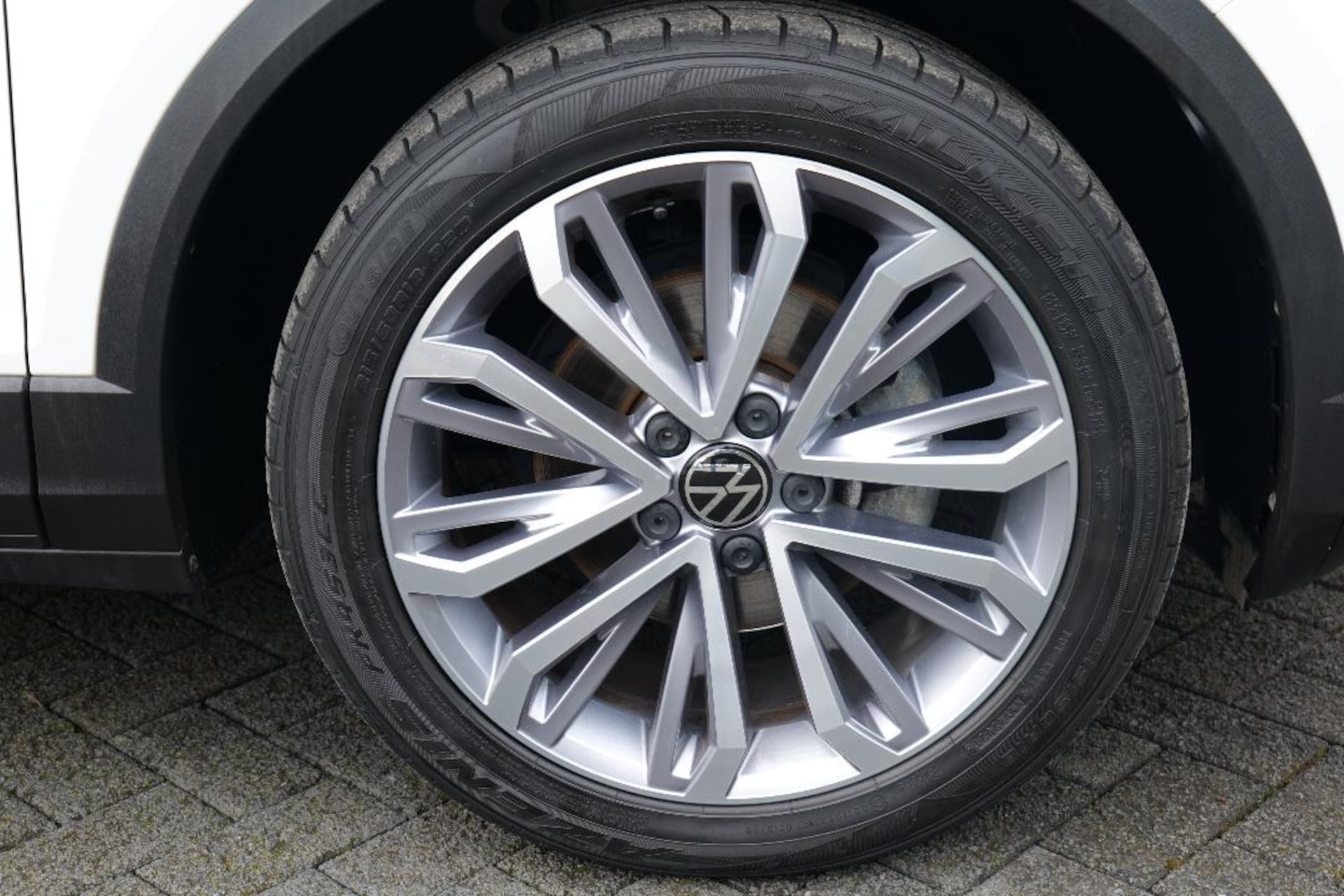 Volkswagen T-Roc Sport
