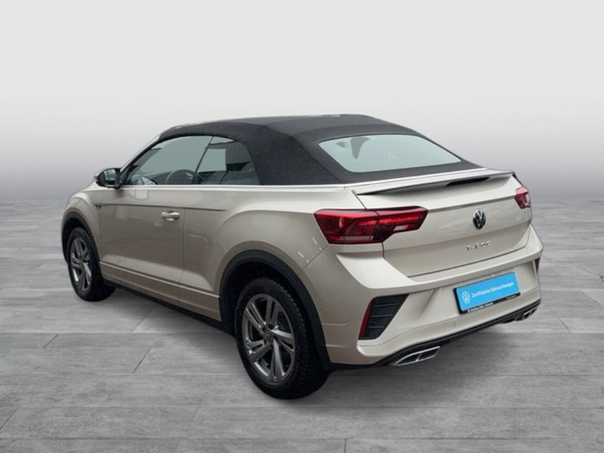 Volkswagen T-Roc Cabriolet R-Line