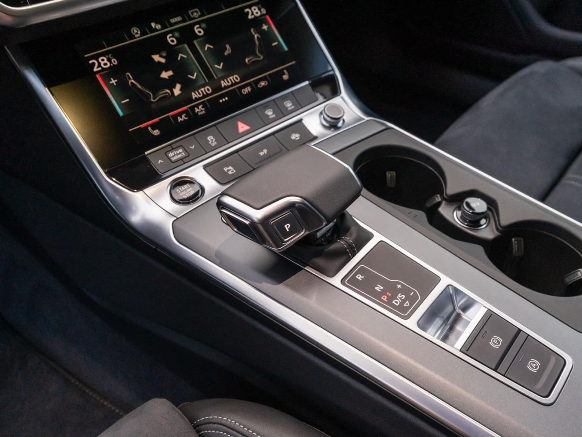 Audi A6 Avant Sport