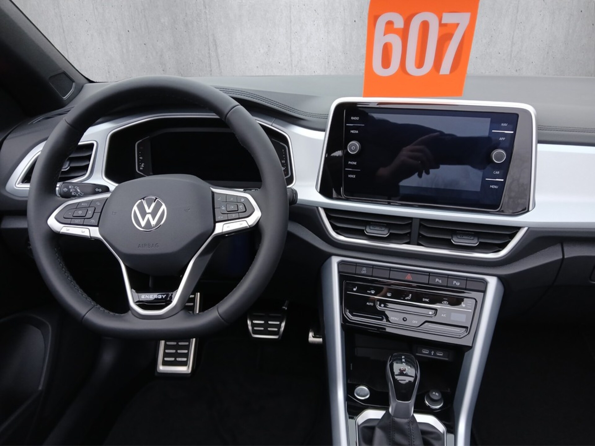 Volkswagen T-Roc Cabriolet ENERGY