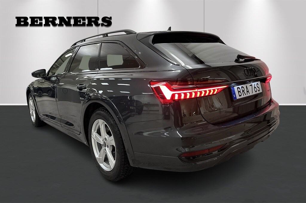 Bild som visar&nbsp;Audi A6 allroad quattro&nbsp;A6 allroad quattro 40 TDI Proline 204 hk S tronic - för mer information kontakta din Audi Partner