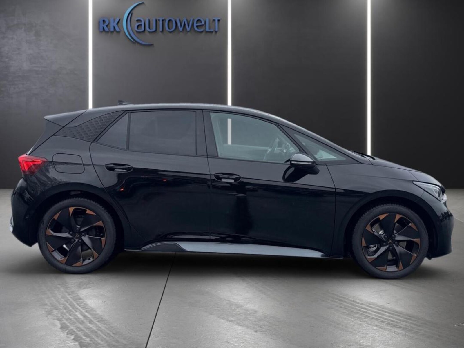 CUPRA Born – Bild 3