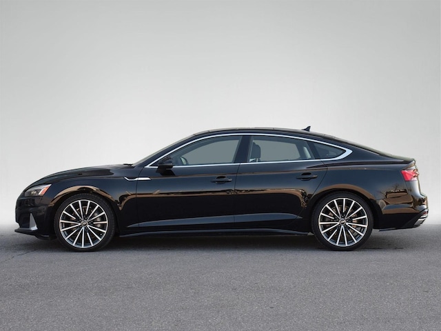2023 Audi A5 Sportback