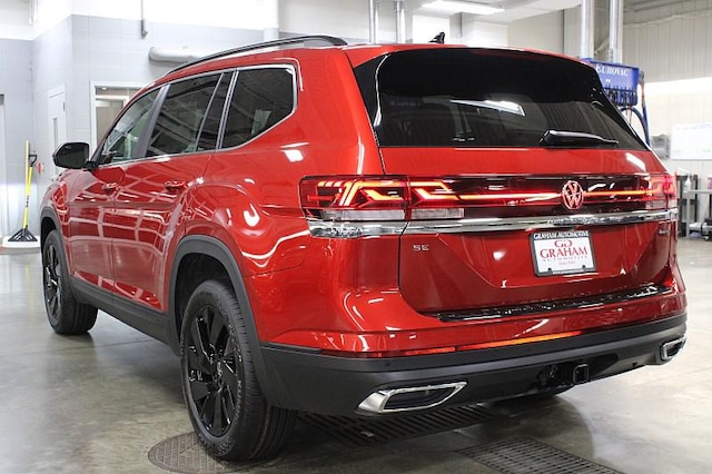 2025 Volkswagen Atlas